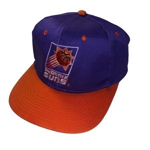 Vintage Phoenix Suns COMPETITOR SnapBack Hat